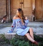Barbies Back Tunic