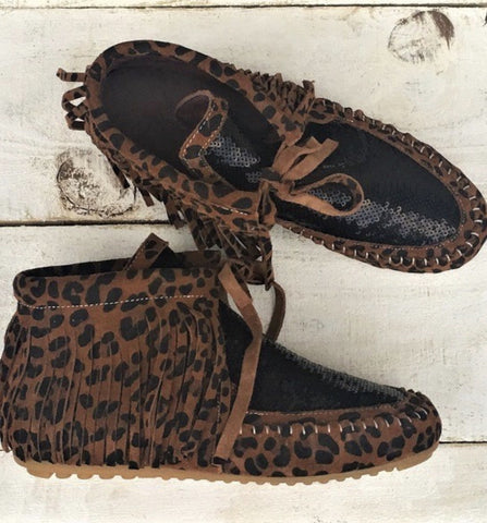 A Marvelous Moccasin