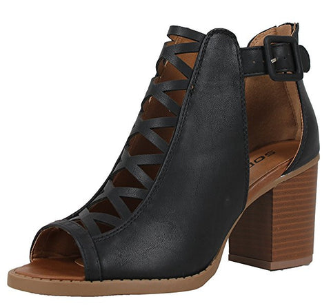 Walk This Way Sandals