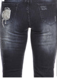 Distressed Skinny Jeans