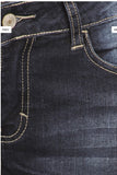 Distressed Skinny Jeans
