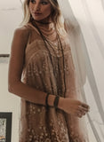 Sunset Passion Dress