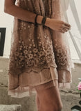 Sunset Passion Dress