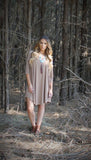 Addictive Dress-Mocha