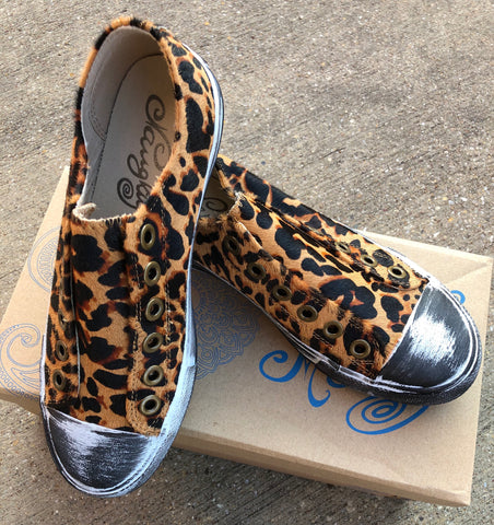 Can’t Live Without Leopard Sneakers