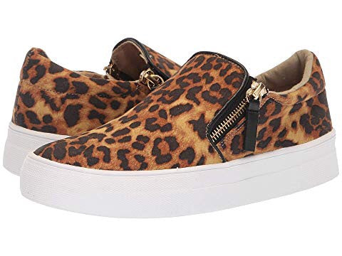 Leopard is the New Black Sneaker