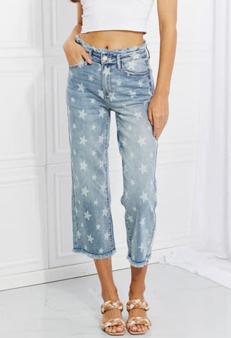 Shooting for the stars Judy Blue Jeans