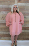 Torn Between Two Lovers Dress
