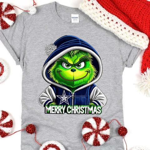 Cowboys Grinch