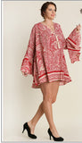 Yvonne Top/Dress