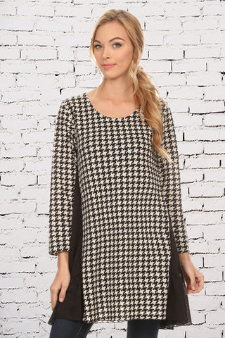 Happy Hounds Tooth Tunic