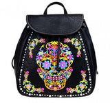 Sugar Skull Backpack