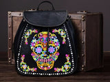 Sugar Skull Backpack