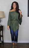Maggie Mae Tunic
