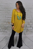 Maggie Mae-Mustard