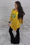 Maggie Mae-Mustard