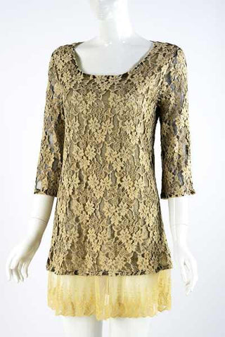 Sydney Plus Size Top