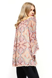 Paisley Paradise Plus size Top