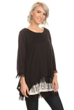 Lucy Lace Bottom Top