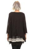 Lucy Lace Bottom Top