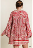 Yvonne Top/Dress