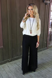 Timeless Lace Pants