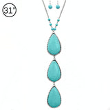 Teardrop Necklace