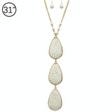 Teardrop Necklace