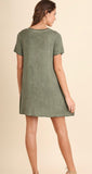 Sage Dress