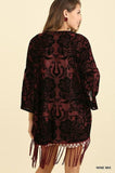 Hollywood Nights Kimono