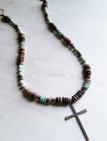 Aqua Terra Necklace