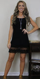 Lean On Me Dress