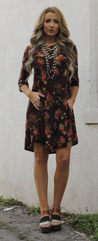 Addictive Dress-With a Twist
