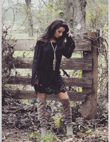 Is It Love Tunic