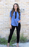 Biker Babe Jeans-Black