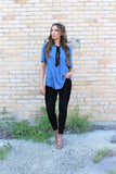 Biker Babe Jeans-Black