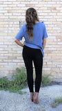 Biker Babe Jeans-Black