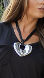Hearts for All Necklace