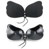 Strapless, push up bra