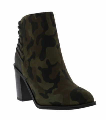 Mickey Boots-Camo