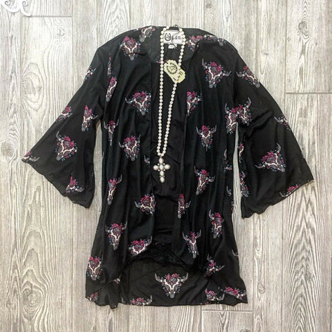 Kathy's Favorite Kimono