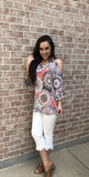 Shoulder to Shoulder Top