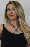 Squash Blossom Necklace