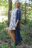 Crazy for Lace Duster