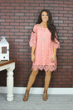 Pack Your Bags-Light Mauve