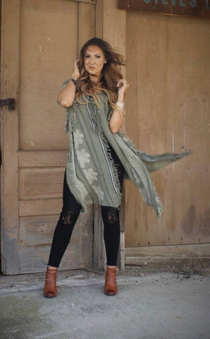 Kelly's Kloset Tunic