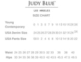 Judy Blue Leopard Jeans