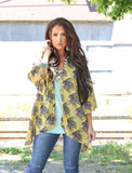 War Bonnet Kimono