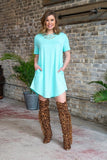 On Radar Dress