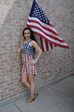 Patriotic Spirit Dress